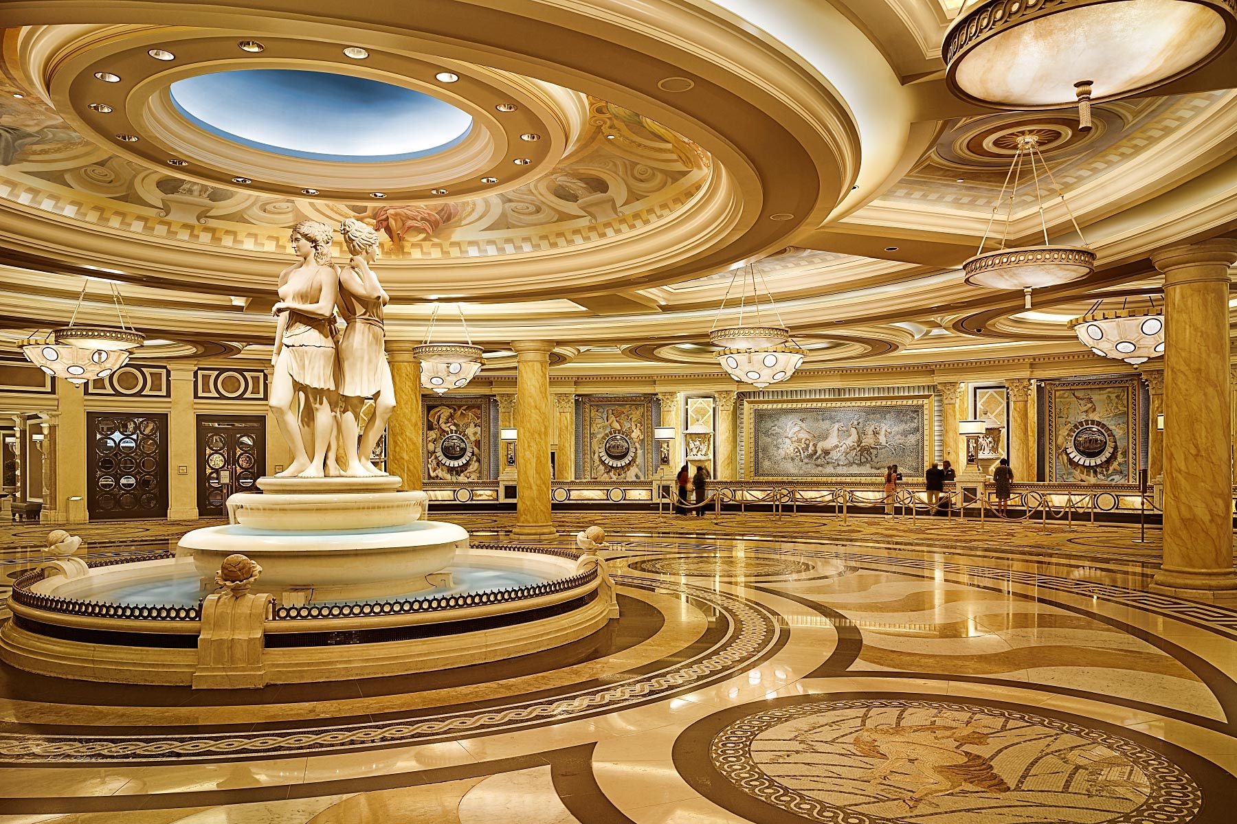 Las Vegas Caesar Palace
