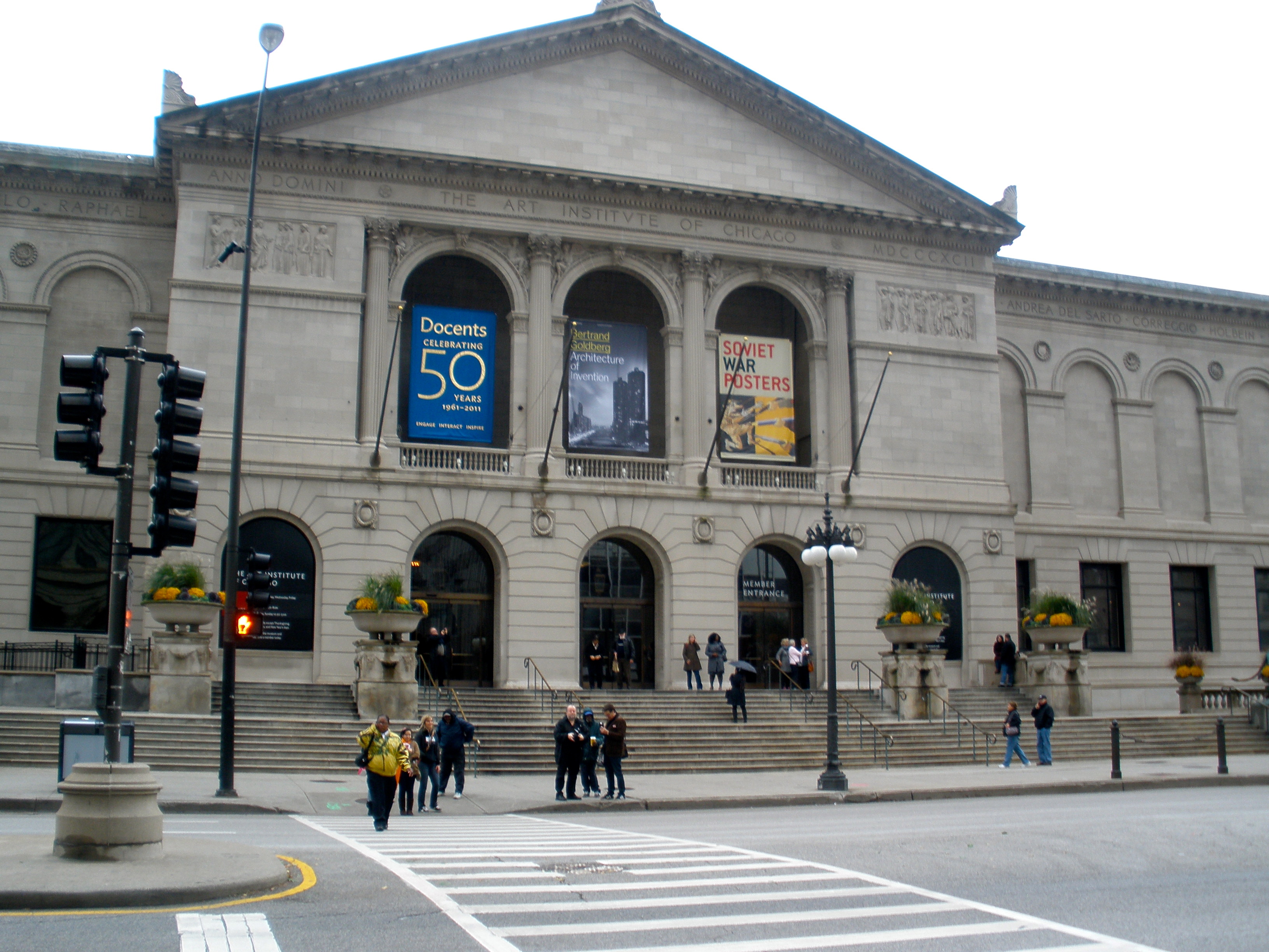 The Art Institute of Chicago chooses Preservica to 
