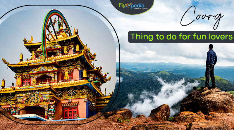 Coorg – Thing to do for fun lovers