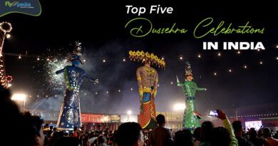 Top Five Dussehra Celebrations in India
