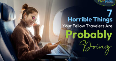 7 Horrible Things Your Fellow Travelers Are Probably Doing
