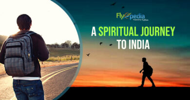 A Spiritual Journey To India
