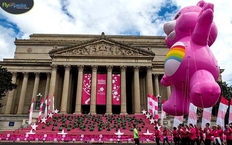 Cherry Blossom Festival 6