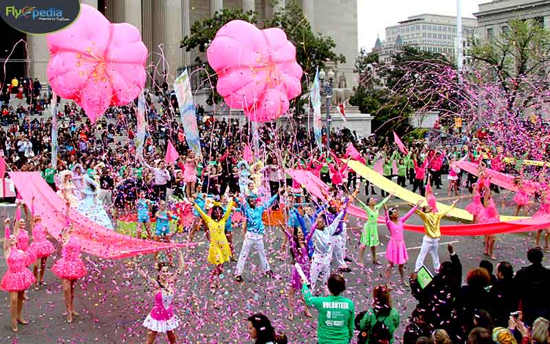 Cherry Blossom Festival 8