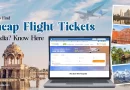 How to Find Cheap Flight Tickets to India