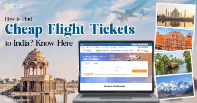 How to Find Cheap Flight Tickets to India