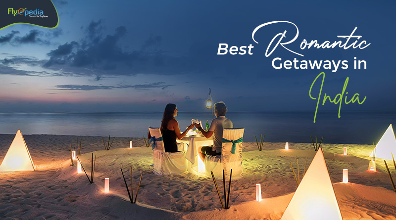 Best Romantic Getaways in India