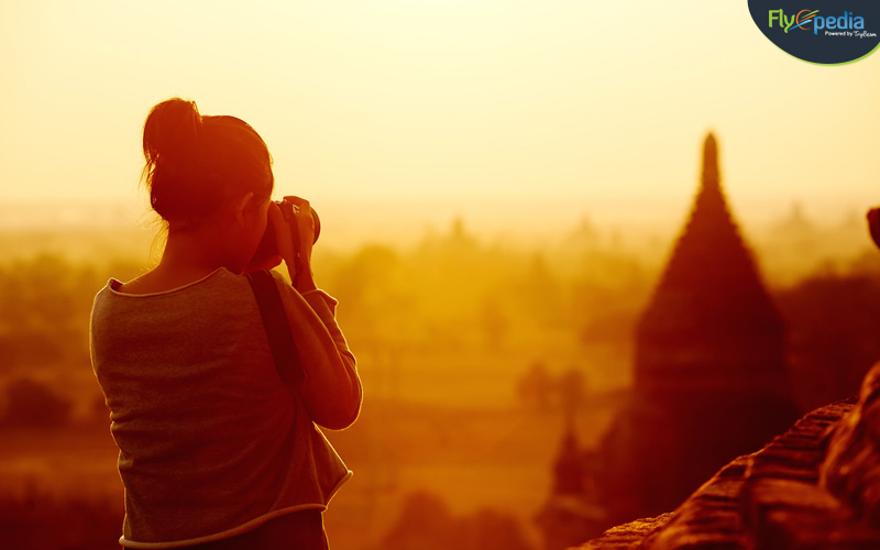 Travel often and travel alone