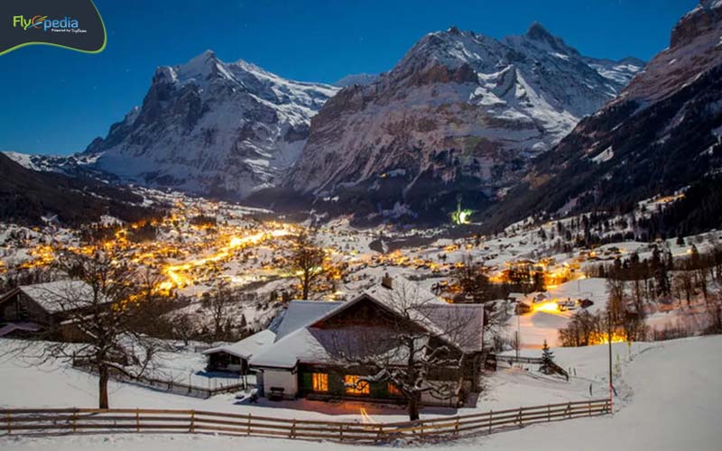 Grindelwald Switzerland