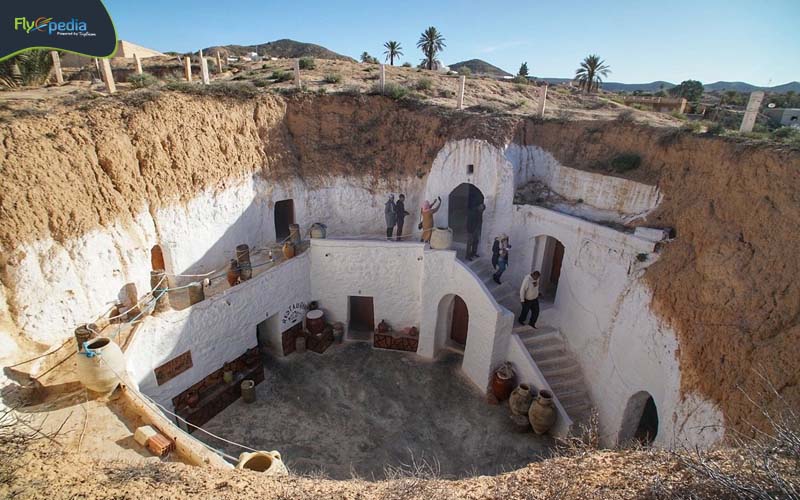 Hotel Sidi Driss Tunisia
