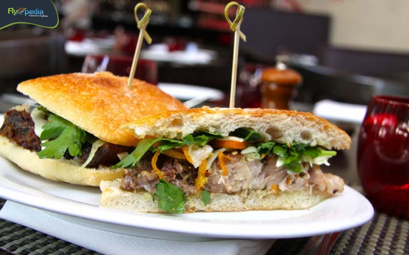 Porchetta