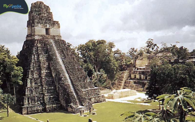 Tikal Guatemala