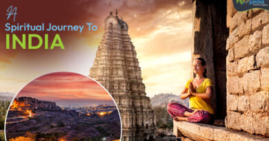 A Spiritual Journey To India
