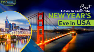 Best Cities To Celebrate New Year's Eve in U.S.A.