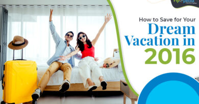 How to Save for Your Dream Vacation in 2016