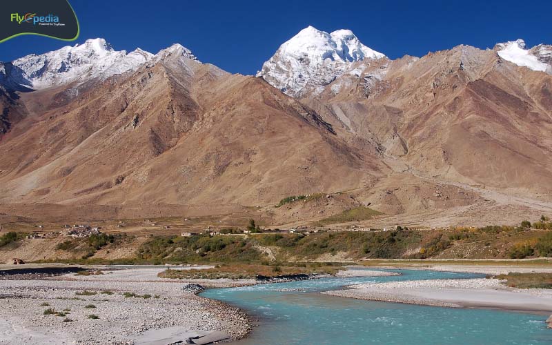 Zanskar Valley