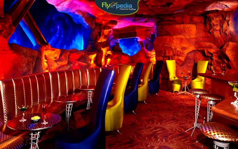 Dinner on the Mars New York