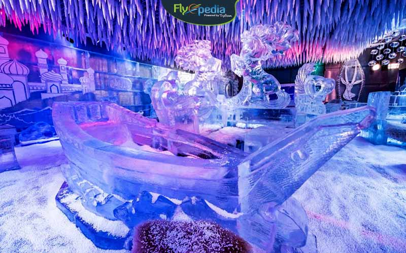 Ice Restaurant Dubai