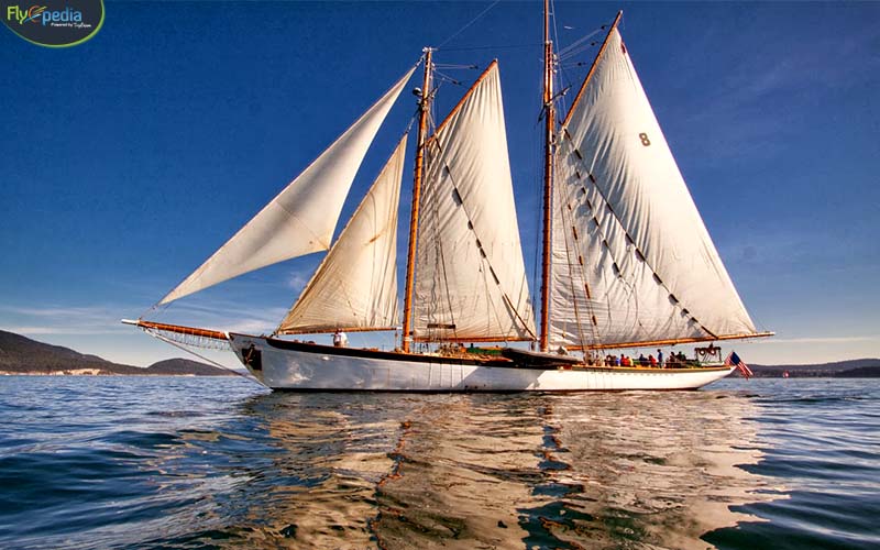 San Juan Islands Washington