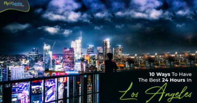 10 Ways To Have The Best 24 Hours In Los Angeles