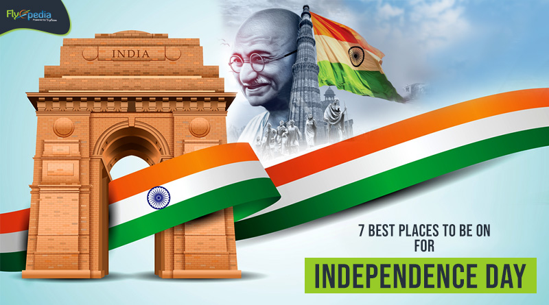 7 Best Places To Be On For Independence Day