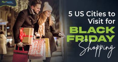 5 US Cities to Visit for Black Friday Shopping