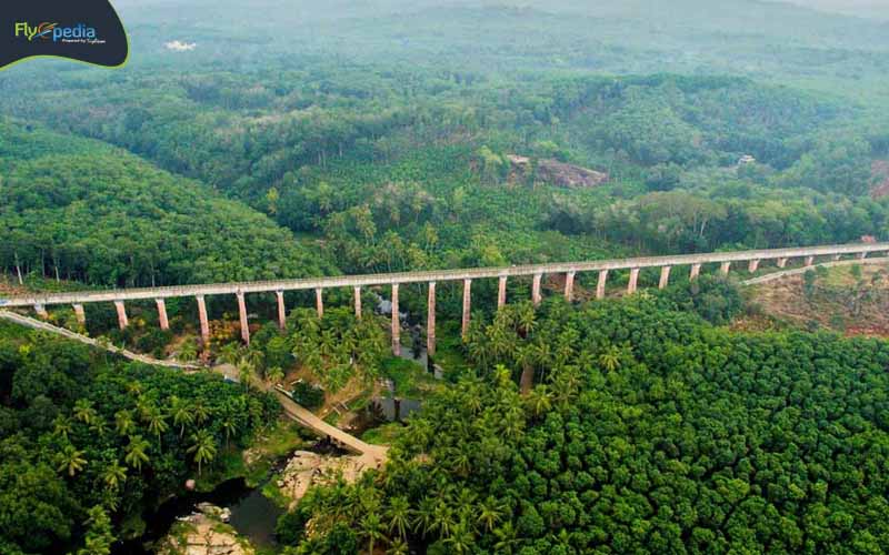 Mathur Hanging Trough Tamil Nadu