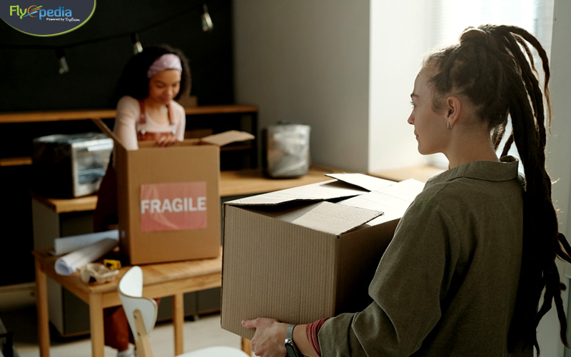 Carry Electronics Or Fragile Items In Your Carry On