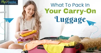 What To Pack In Your Carry On Luggage
