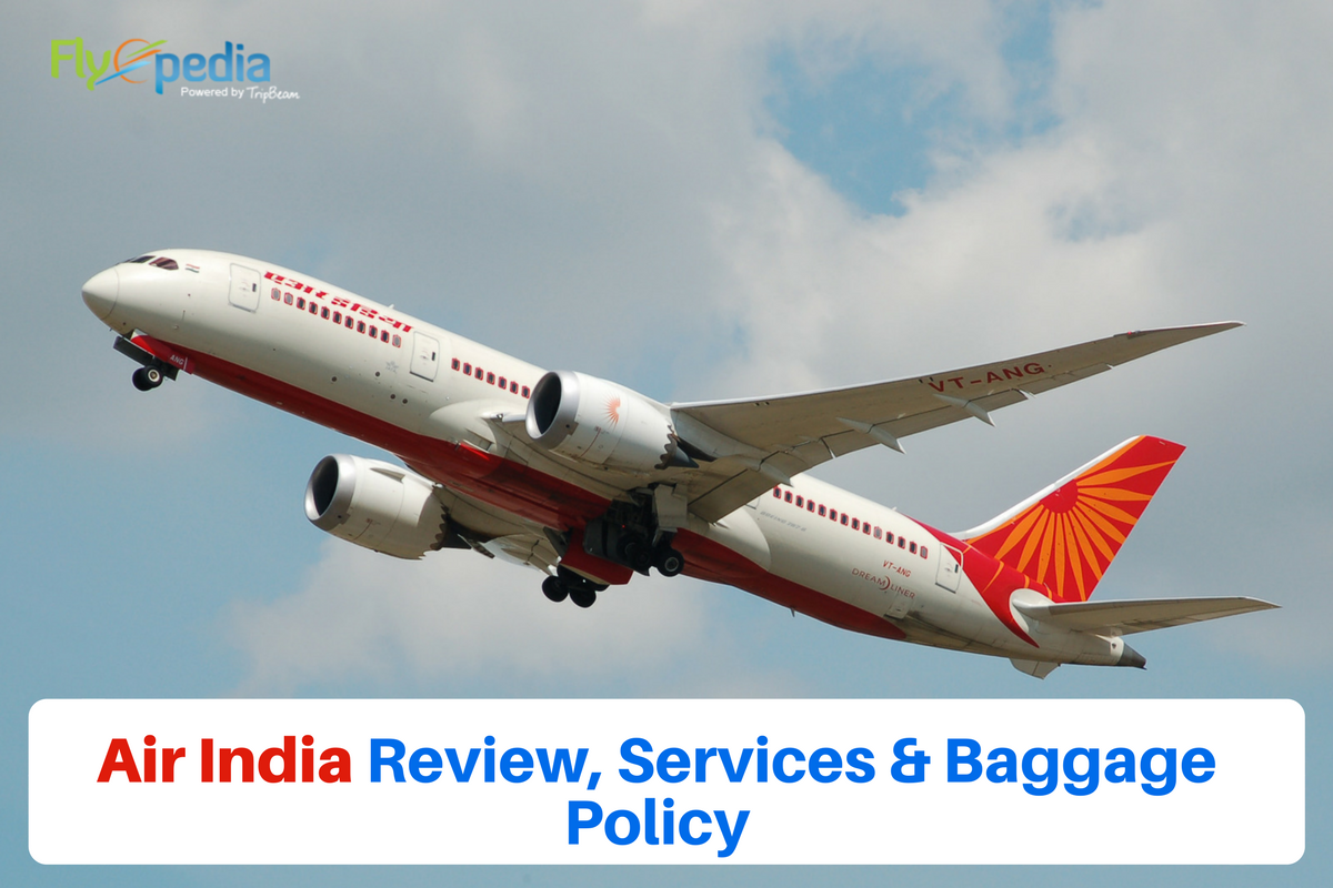 Air India Reviews
