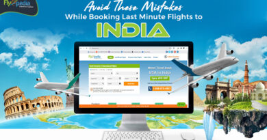 Avoid These Mistakes While Booking Last Minute Flights to India 01