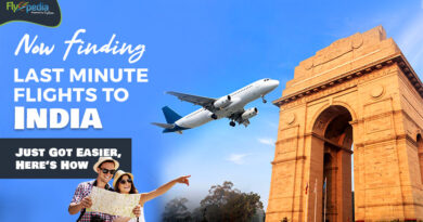 Now Finding Last Minute Flights to India Just Got Easier Here’s How