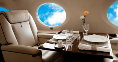 flight business class