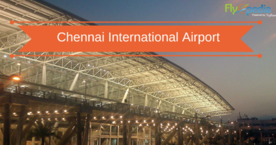 Know about Chennai International Airport
