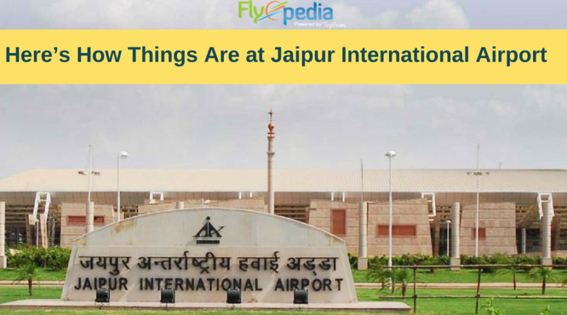 Jaipur International Airport