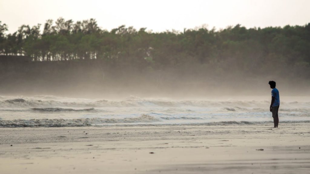 Kashid Alibaug beach