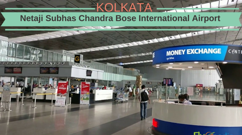 Netaji Subhas Chandra Bose International Airport