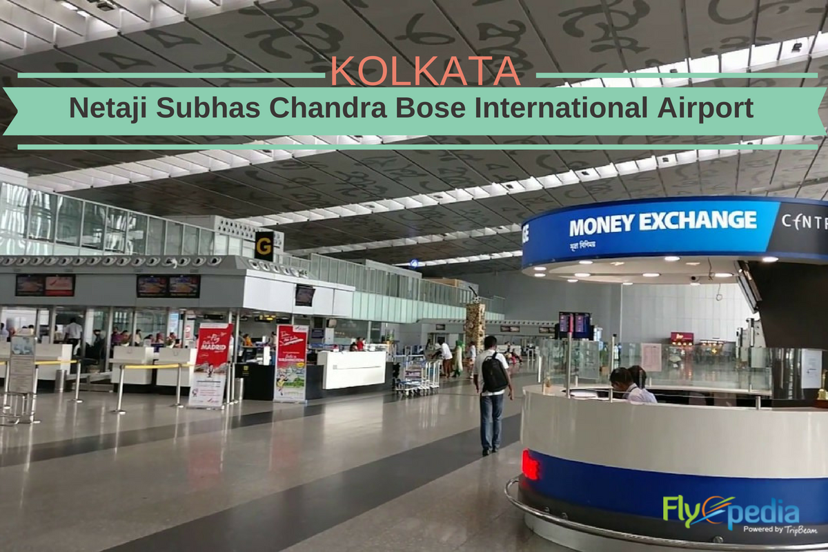Cheap flights to Kolkata Airport