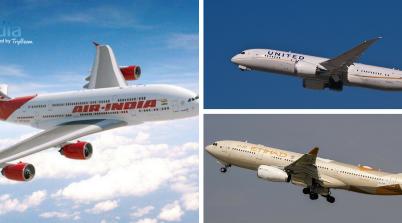 Best Airlines Who Are Looking for USA To India Flights