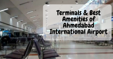 Ahmedabad International Airport