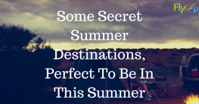 summer destinations in india