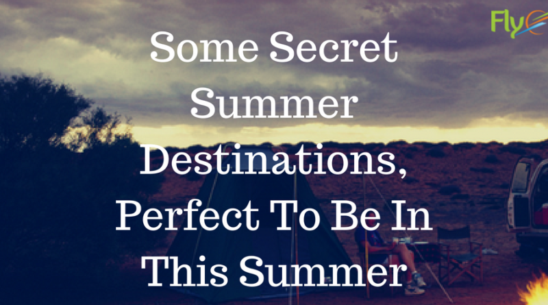 summer destinations in india