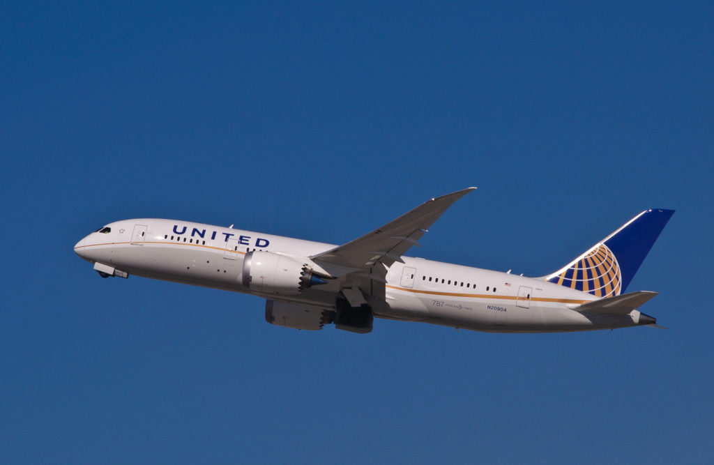 United airlines