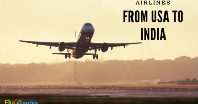 Non-Stop Airlines From USA To INDIA