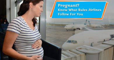 pregnant women can fly