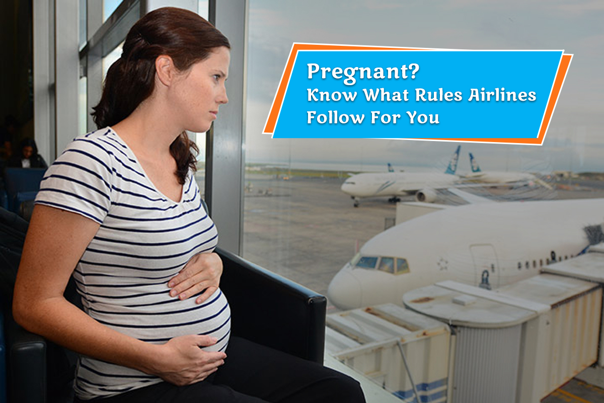 british airways travel policy for pregnancy