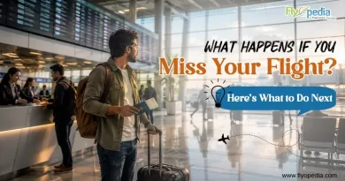 What Happens If You Miss Your Flight Here’s What to Do Next