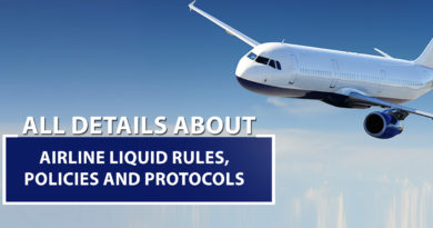 Airline Liquid Rules