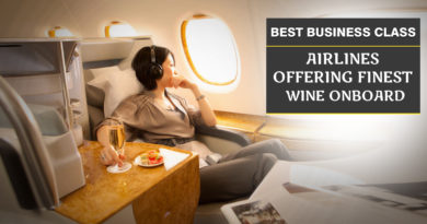 business class tickets to India