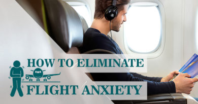 flight anxiety
